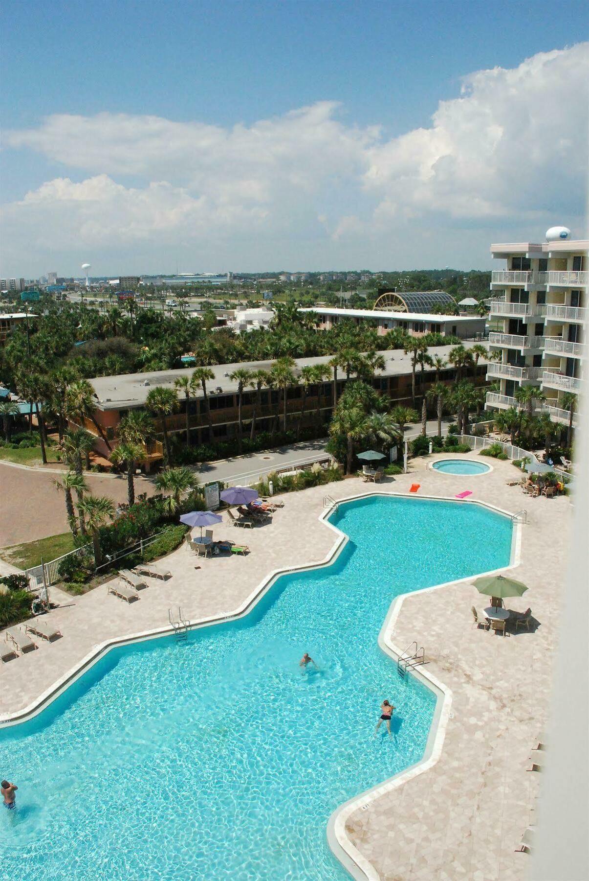 Apartament Destin West By Dale E. Peterson Vacations Okaloosa Island Zewnętrze zdjęcie